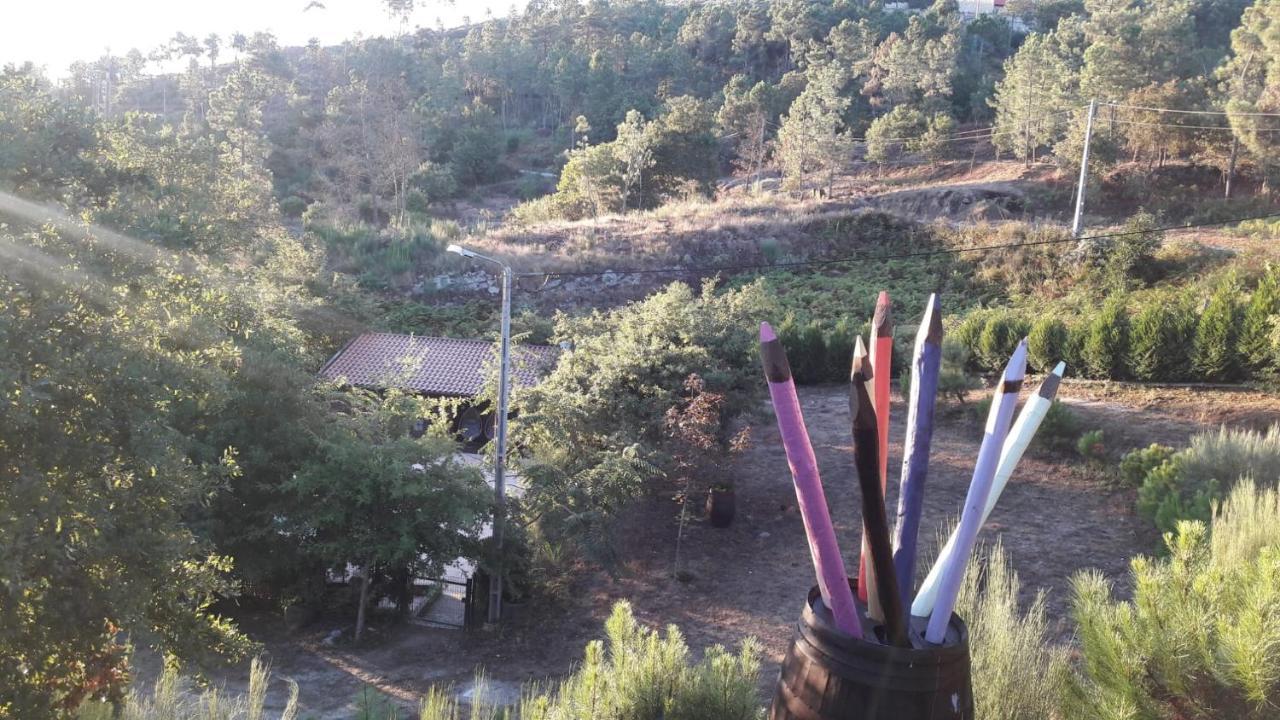 레센데 Pinhawood 빌라 외부 사진